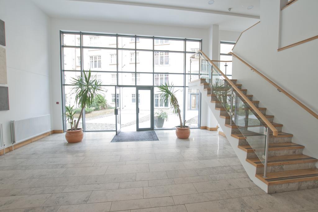 City Centre Serviced Apartments بلفاست المظهر الخارجي الصورة