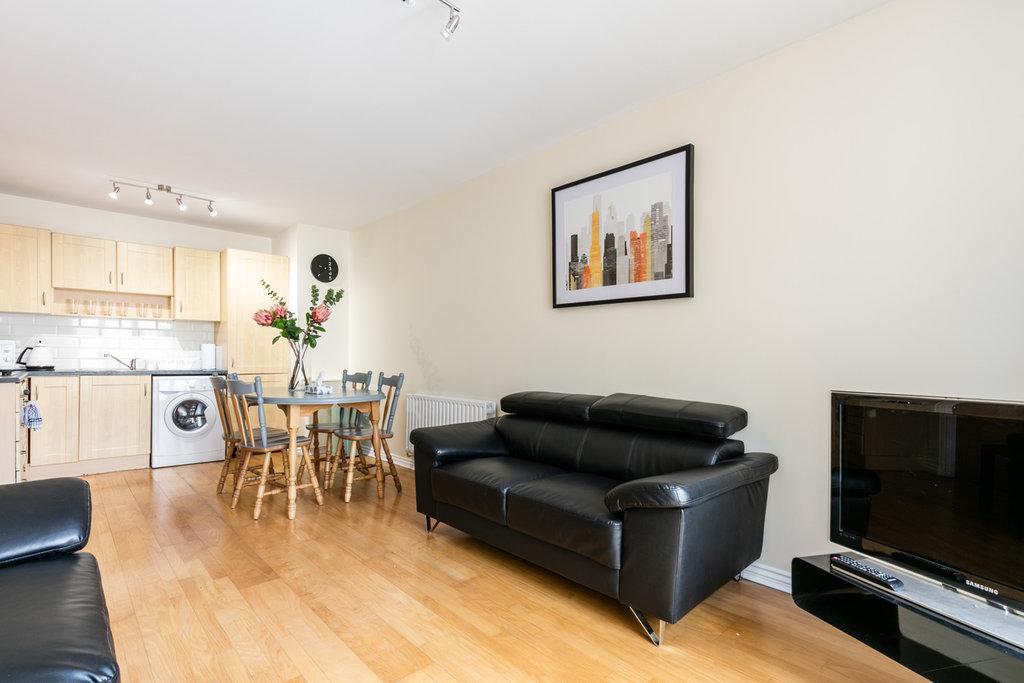 City Centre Serviced Apartments بلفاست المظهر الخارجي الصورة