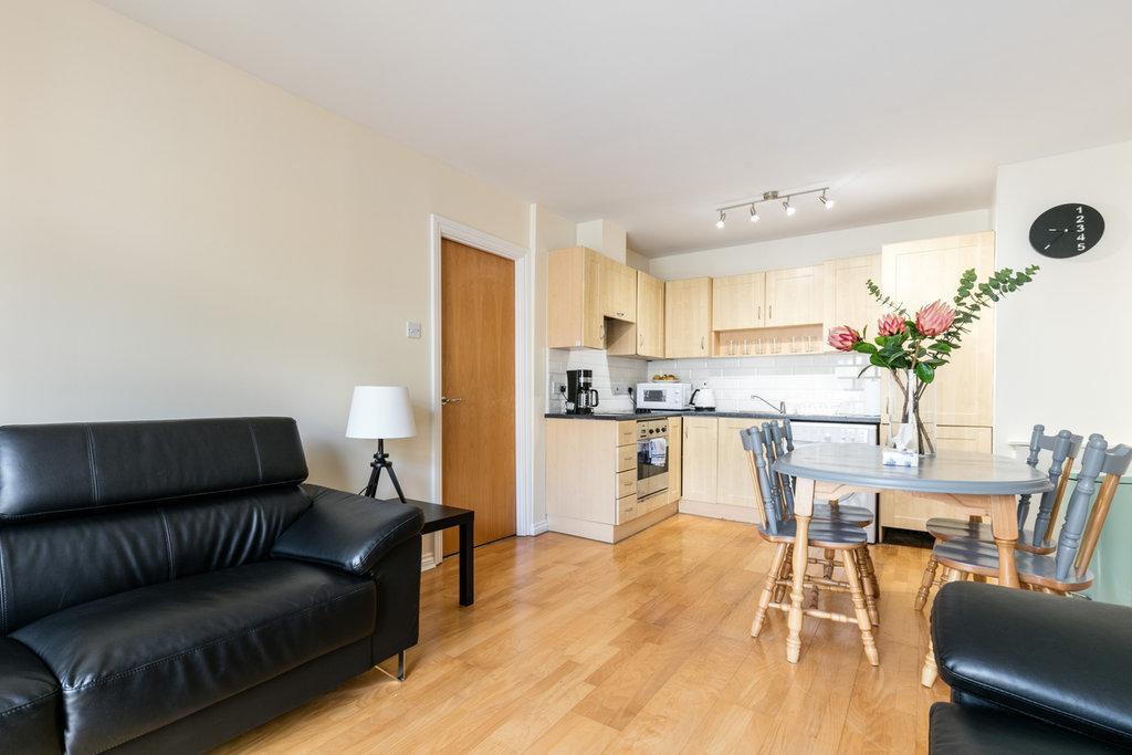 City Centre Serviced Apartments بلفاست المظهر الخارجي الصورة