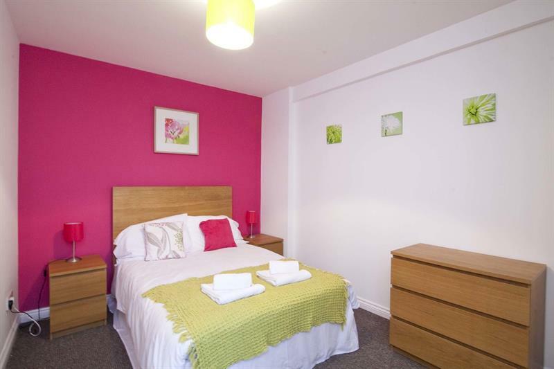 City Centre Serviced Apartments بلفاست المظهر الخارجي الصورة