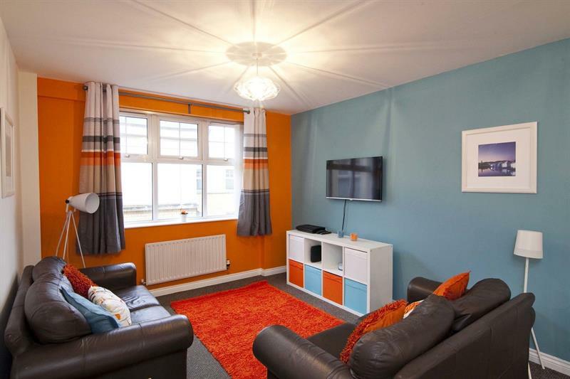 City Centre Serviced Apartments بلفاست المظهر الخارجي الصورة
